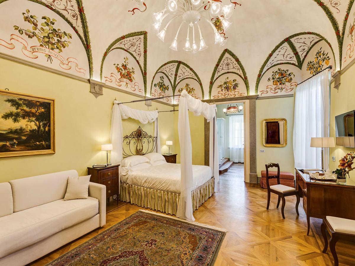 Bed and Breakfast Relais Degli Angeli Residenza D'Epoca Siena Exterior foto