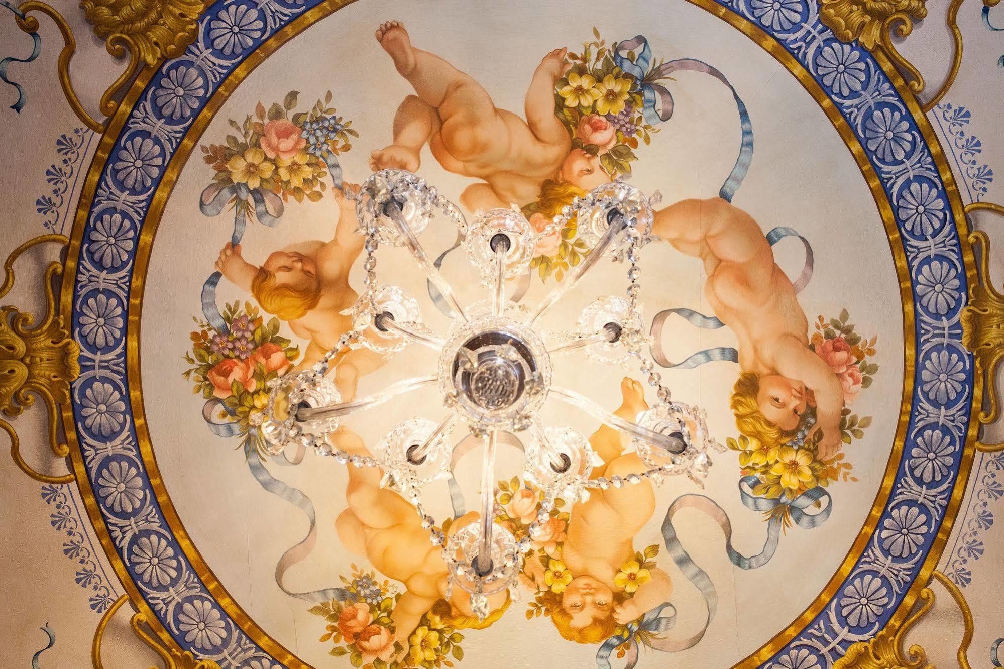 Bed and Breakfast Relais Degli Angeli Residenza D'Epoca Siena Exterior foto