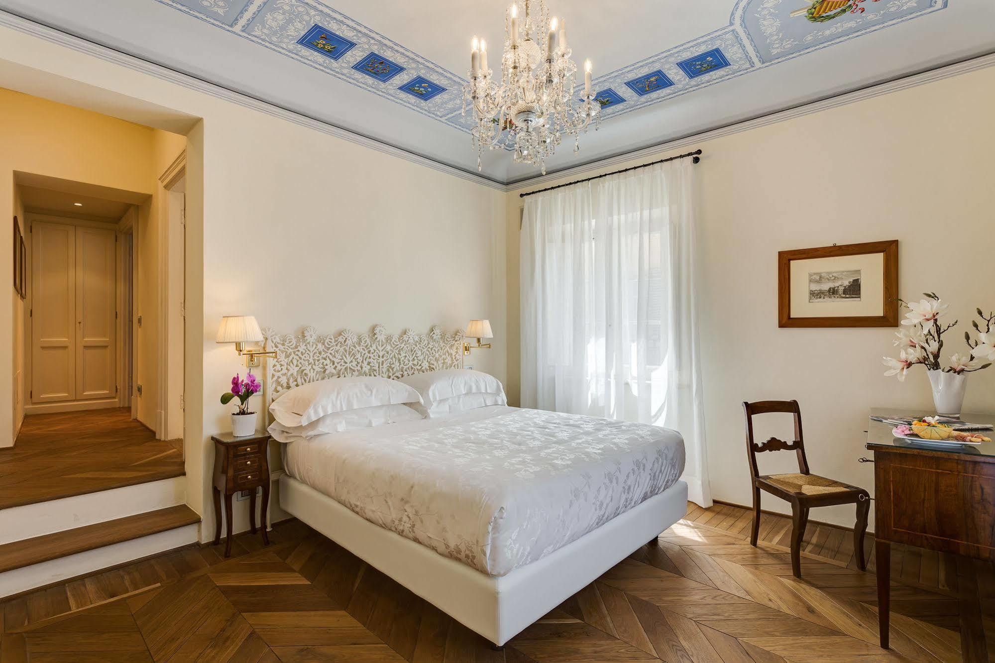 Bed and Breakfast Relais Degli Angeli Residenza D'Epoca Siena Exterior foto