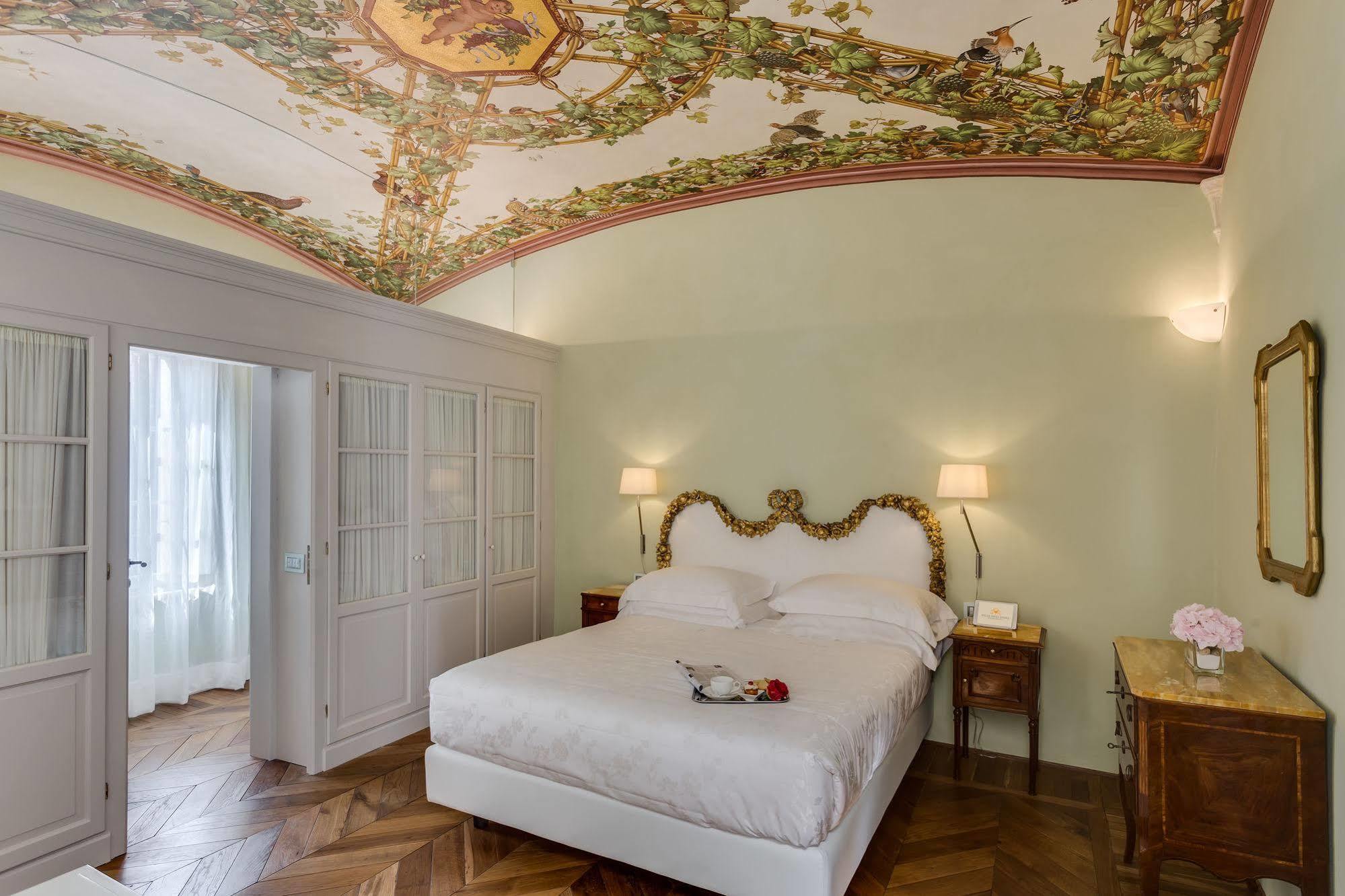 Bed and Breakfast Relais Degli Angeli Residenza D'Epoca Siena Exterior foto