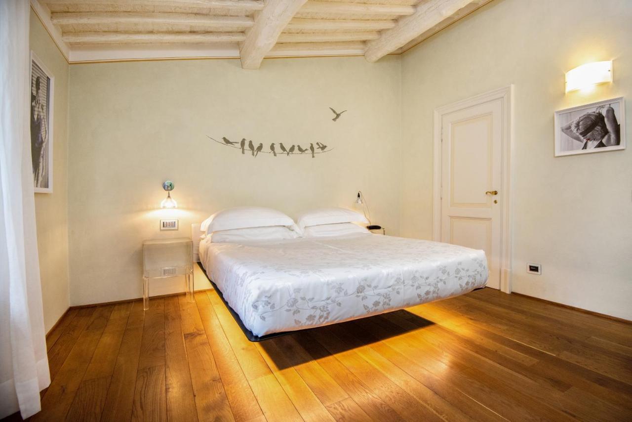 Bed and Breakfast Relais Degli Angeli Residenza D'Epoca Siena Exterior foto